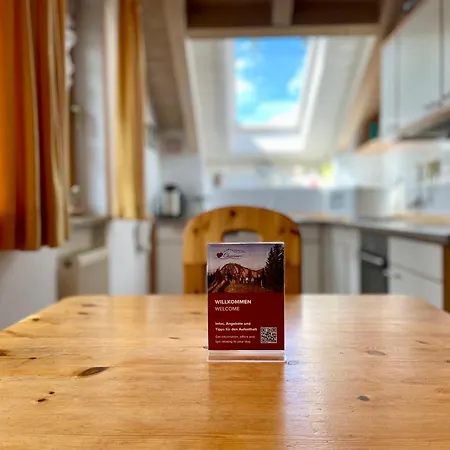 Haus Alpendomizil - Sommer-bergbahnen Kostenlos Apartamento *