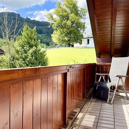Apartamento Haus Alpendomizil - Sommer-bergbahnen Kostenlos *