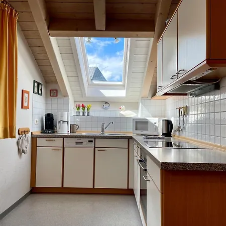 Haus Alpendomizil - Sommer-bergbahnen Kostenlos Apartamento Bolsterlang