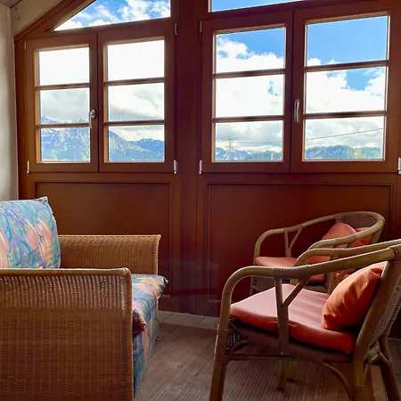 Haus Alpendomizil - Sommer-bergbahnen Kostenlos * Bolsterlang