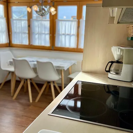 Apartamento Haus Alpendomizil - Sommer-bergbahnen Kostenlos *