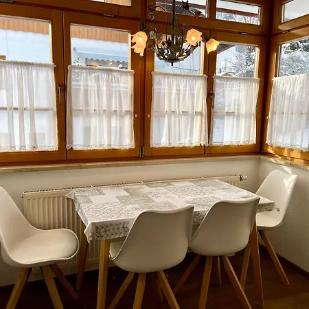 Haus Alpendomizil - Sommer-bergbahnen Kostenlos Bolsterlang