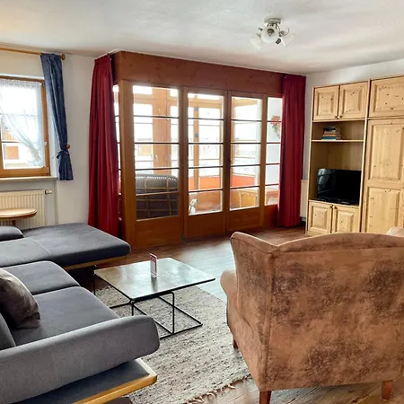 Haus Alpendomizil - Sommer-bergbahnen Kostenlos * Bolsterlang