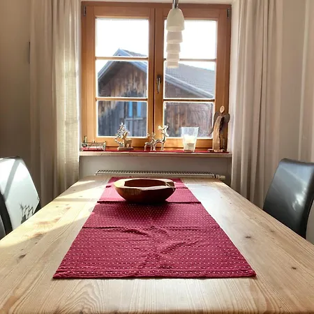 Haus Alpendomizil - Sommer-bergbahnen Kostenlos *