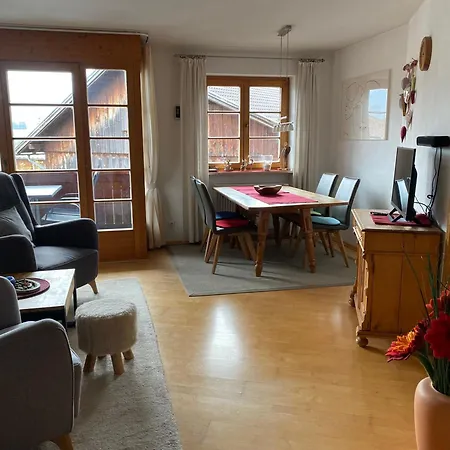 Haus Alpendomizil - Sommer-bergbahnen Kostenlos Apartamento *