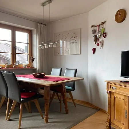 Haus Alpendomizil - Sommer-bergbahnen Kostenlos * Bolsterlang
