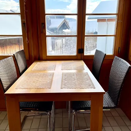 Apartamento Haus Alpendomizil - Sommer-bergbahnen Kostenlos Bolsterlang