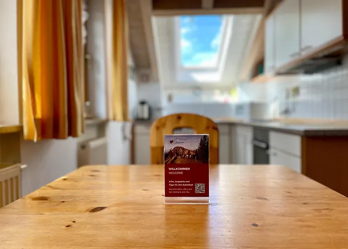 Haus Alpendomizil - Sommer-bergbahnen Kostenlos Appartement *
