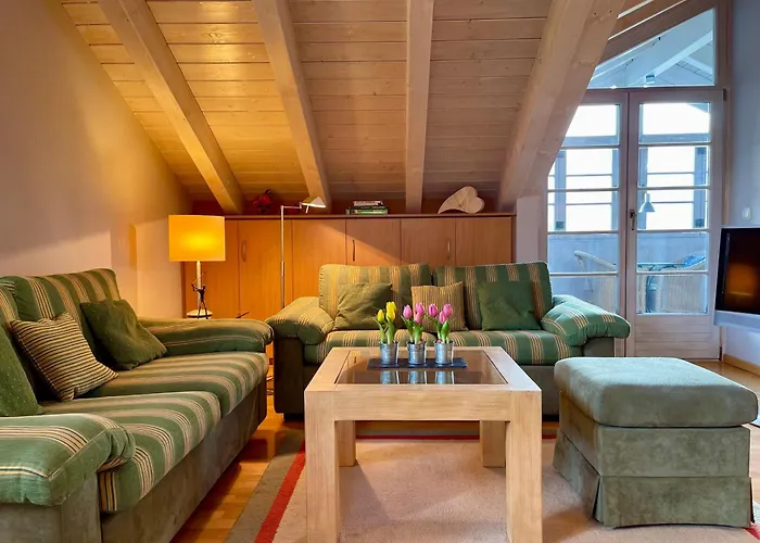 Appartement Haus Alpendomizil - Sommer-bergbahnen Kostenlos Bolsterlang