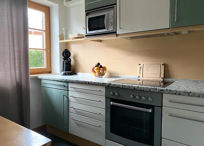 Haus Alpendomizil - Sommer-bergbahnen Kostenlos Appartement Bolsterlang