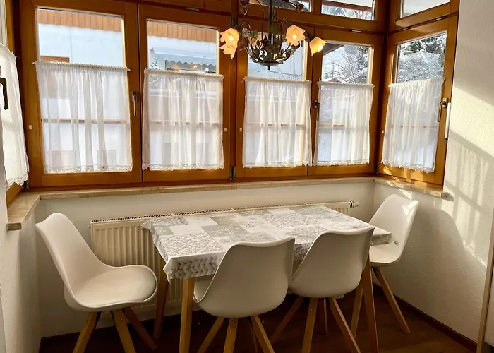 Haus Alpendomizil - Sommer-bergbahnen Kostenlos Bolsterlang