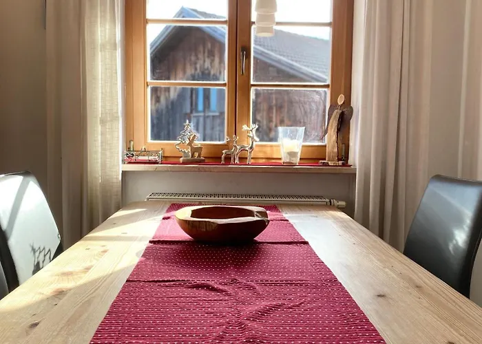 Haus Alpendomizil - Sommer-bergbahnen Kostenlos *