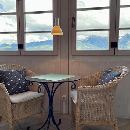 Haus Alpendomizil - Sommer-Bergbahnen Kostenlos Apartment