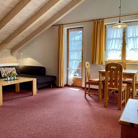 Apartment Haus Alpendomizil - Sommer-Bergbahnen Kostenlos *