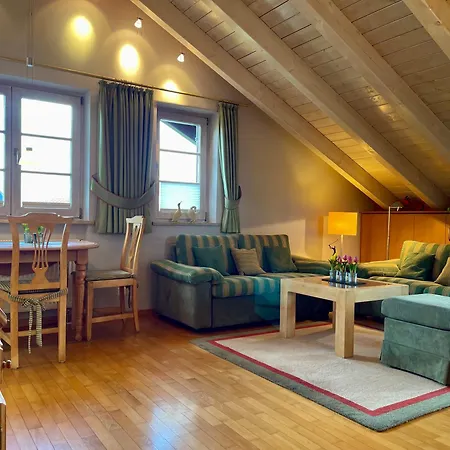 Apartment Haus Alpendomizil - Sommer-Bergbahnen Kostenlos Bolsterlang