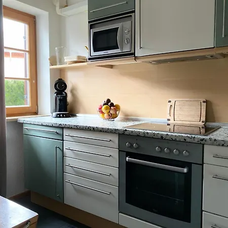 Haus Alpendomizil - Sommer-Bergbahnen Kostenlos Apartment Bolsterlang