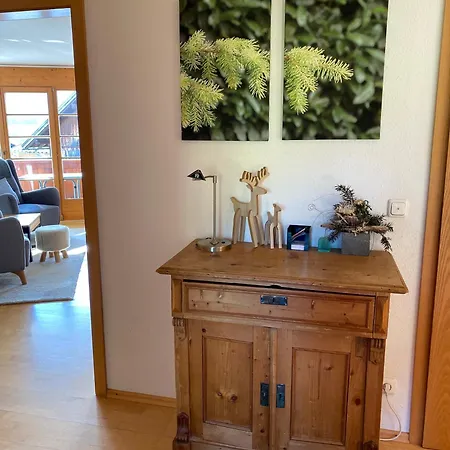 Haus Alpendomizil - Sommer-Bergbahnen Kostenlos Apartment