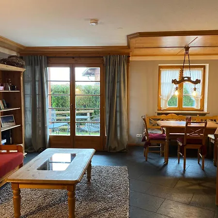 Haus Alpendomizil - Sommer-Bergbahnen Kostenlos Apartment