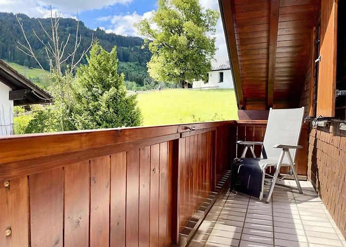 Apartmán Haus Alpendomizil - Sommer-bergbahnen Kostenlos *