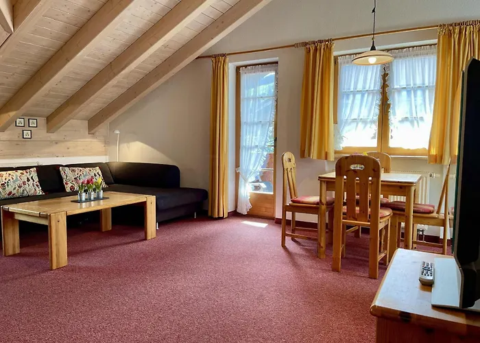 Apartmán Haus Alpendomizil - Sommer-bergbahnen Kostenlos *