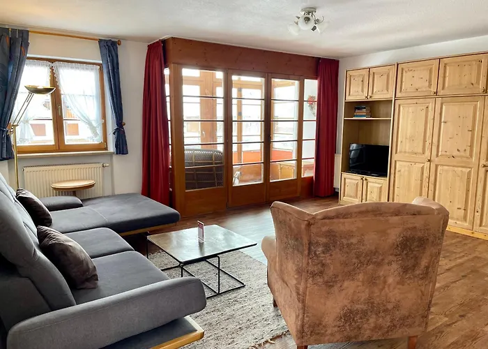 Haus Alpendomizil - Sommer-bergbahnen Kostenlos * Bolsterlang