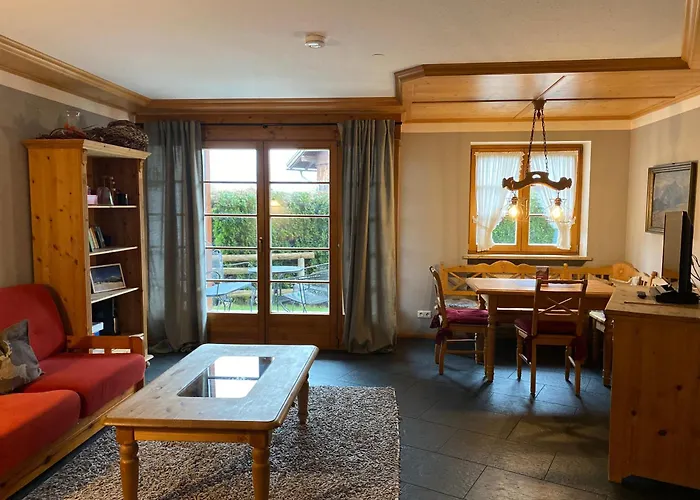 Haus Alpendomizil - Sommer-bergbahnen Kostenlos Appartamento