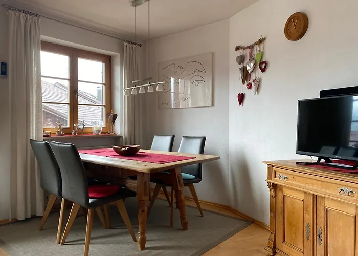 Haus Alpendomizil - Sommer-bergbahnen Kostenlos * Bolsterlang